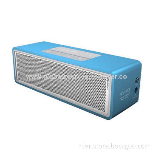 Bluetooth speaker with NFC function, 180 days standby time, 10W x 2 output power